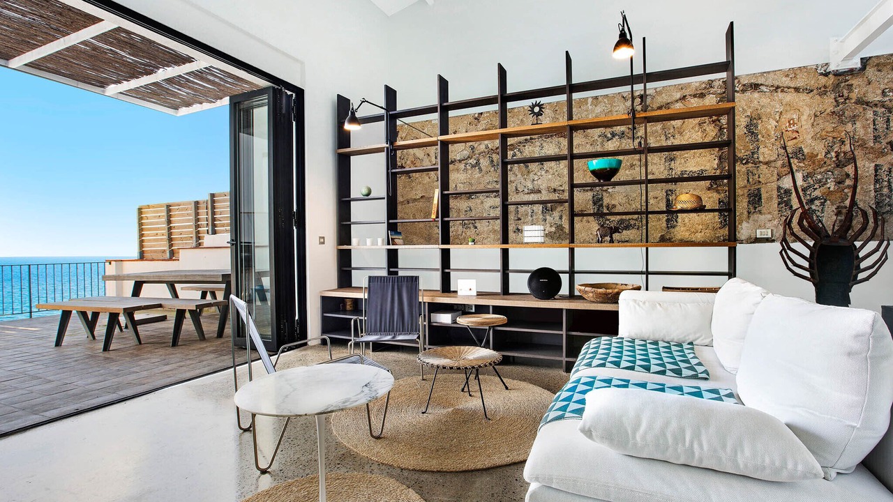 Photo of Livingroom in Llafranc