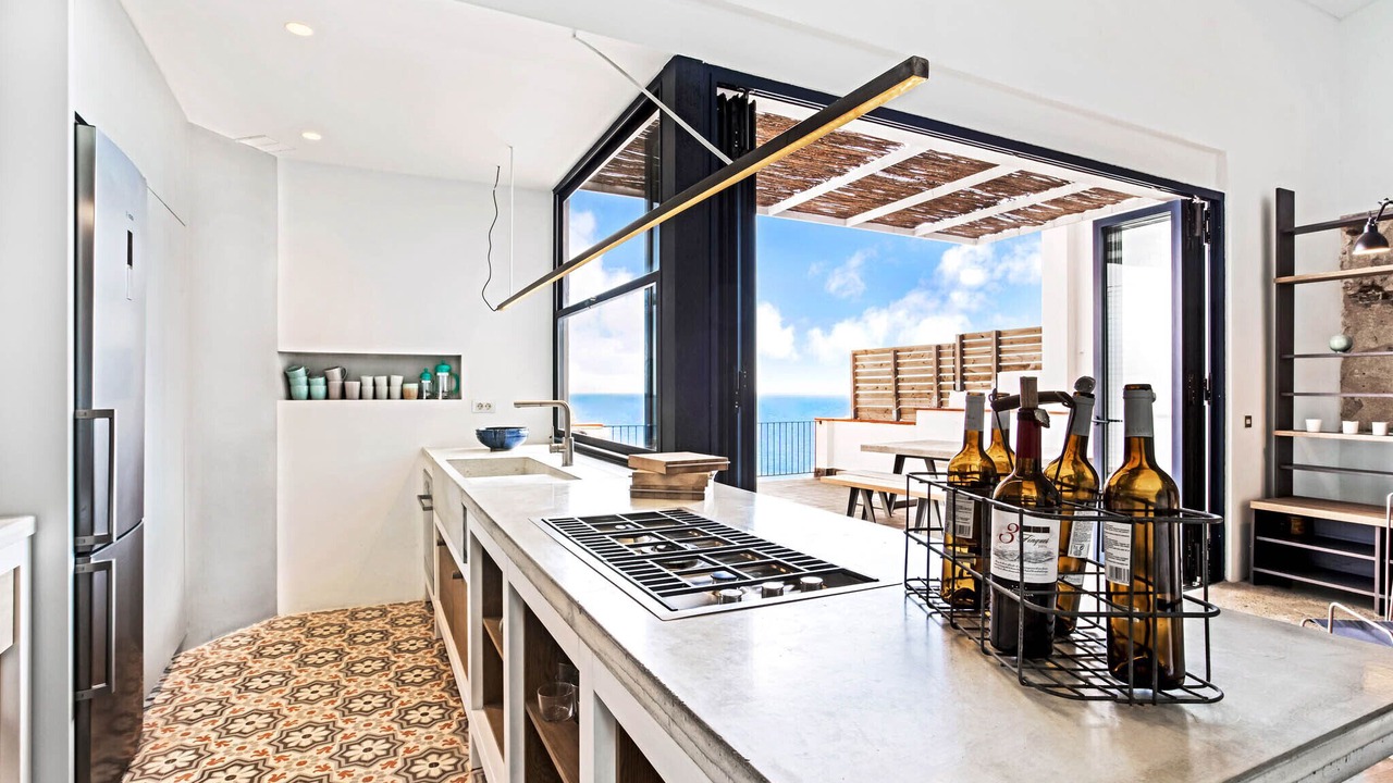 Photo of Kitchen in Llafranc