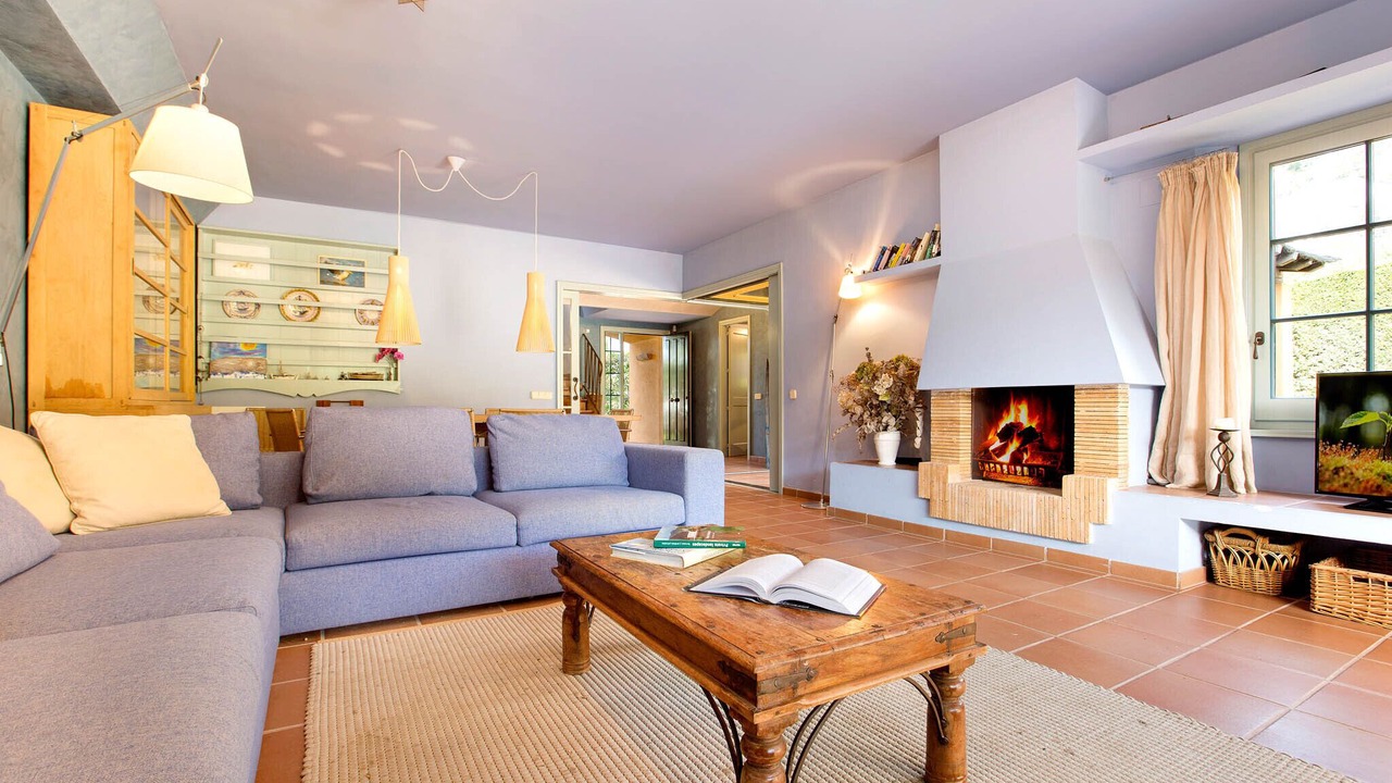 Photo of Livingroom in Llafranc