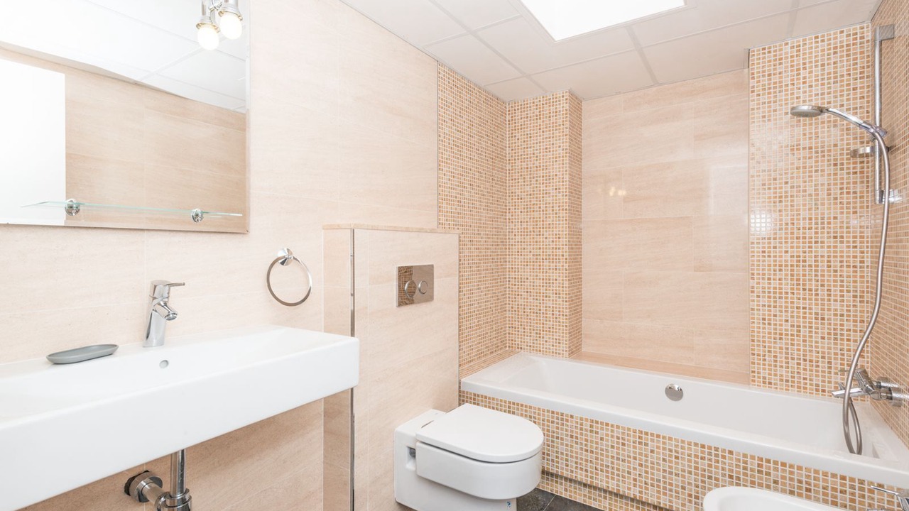 Photo of Bathroom in Cala Vadella