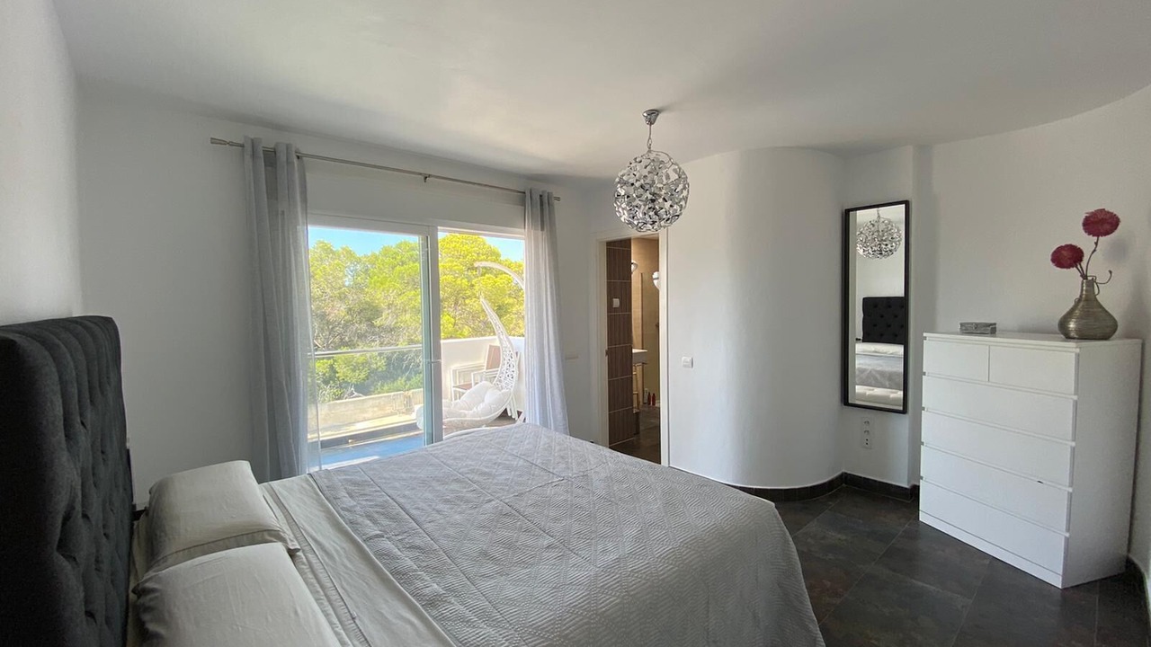 Photo of Bedroom in Cala Vadella