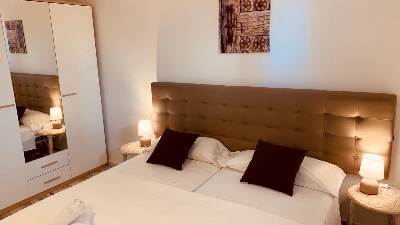 Photo of Bedroom in Cala Vadella