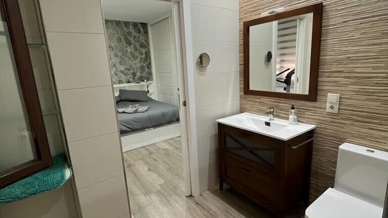 Photo of Bathroom in Bolanos de Calatrava