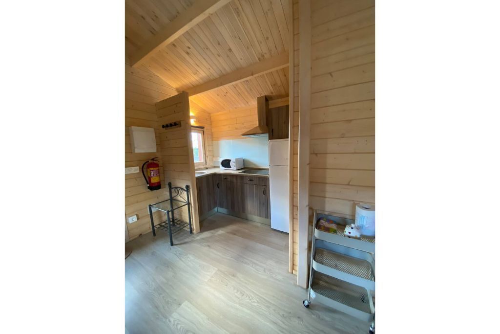 Photo of Kitchen in Manzanal de los Infantes