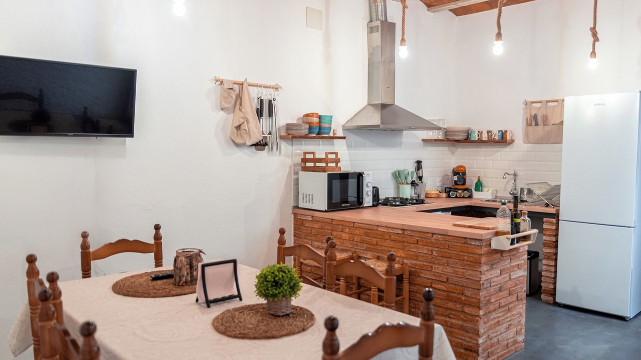 Photo of Kitchen in Sancti-Spiritus
