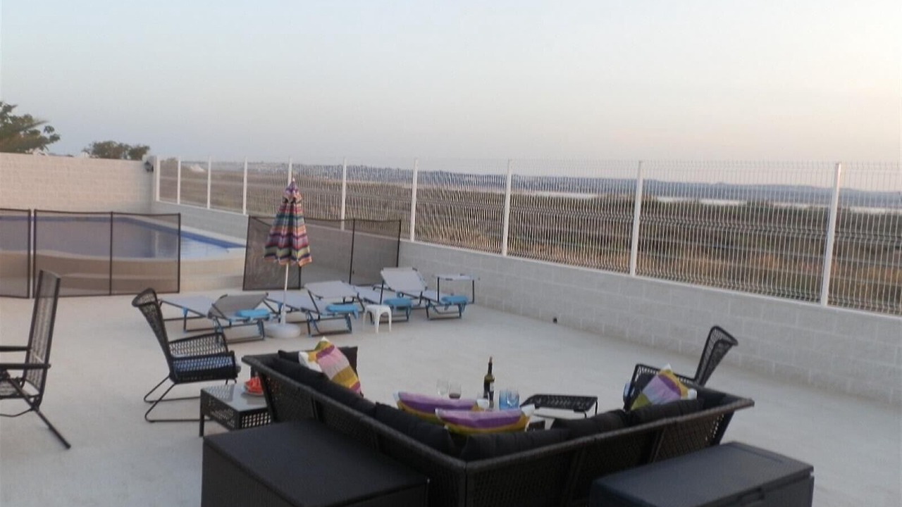 Photo of Patio Balcony in Torrevieja