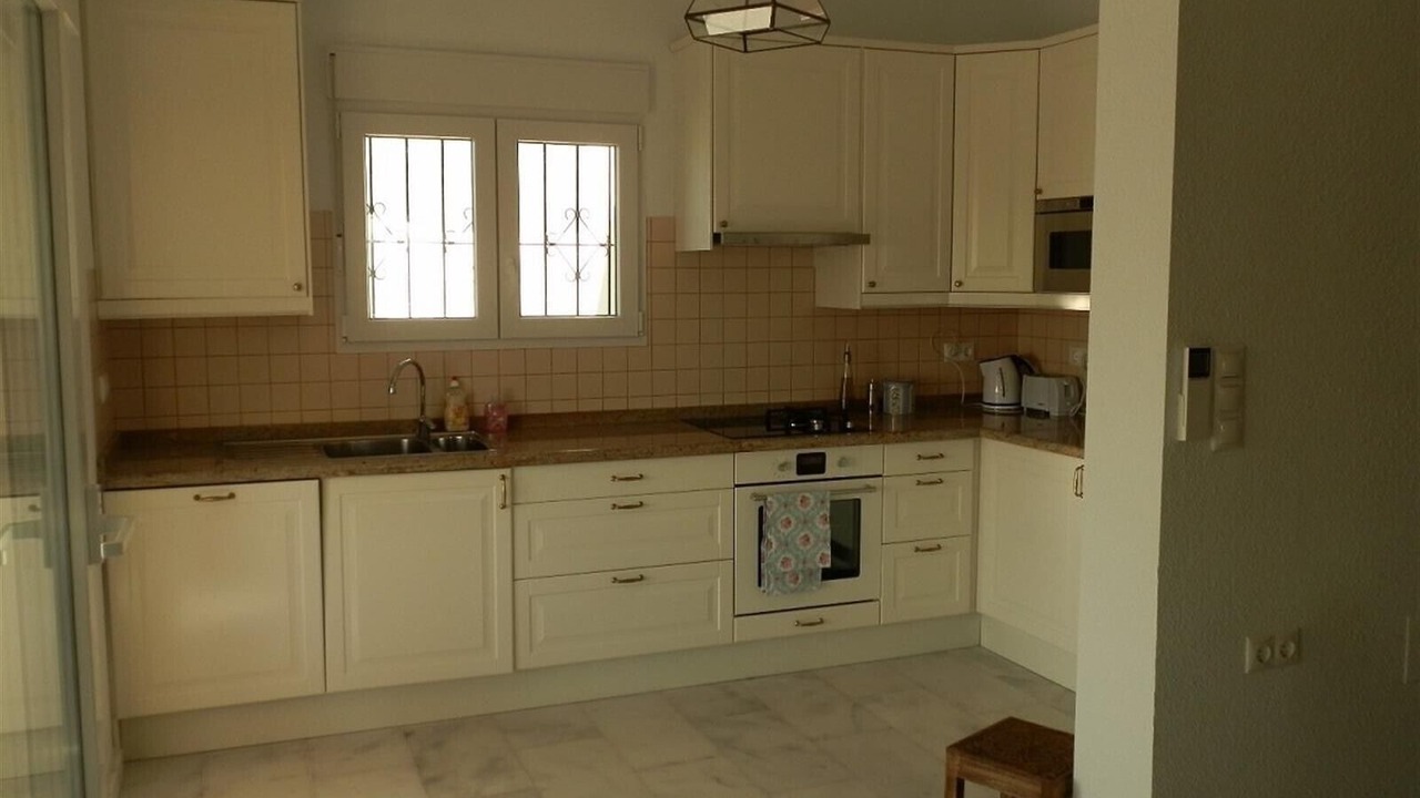 Photo of Kitchen in Torrevieja