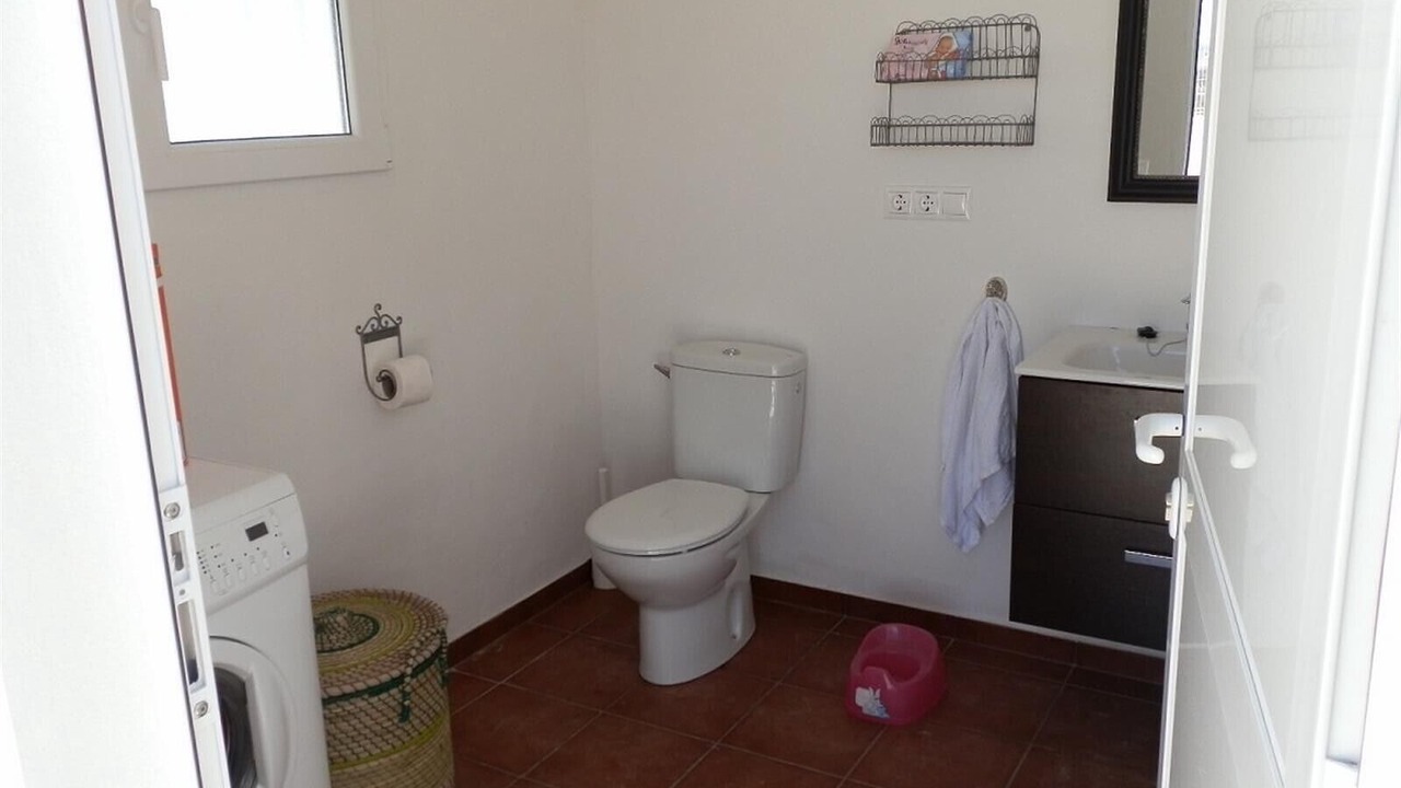 Photo of Bathroom in Torrevieja
