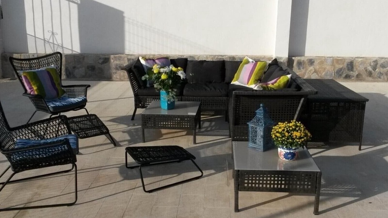 Photo of Patio Balcony in Torrevieja