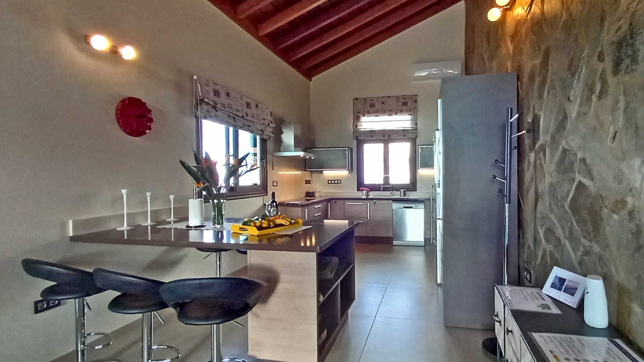 Photo of Kitchen in Puntagorda
