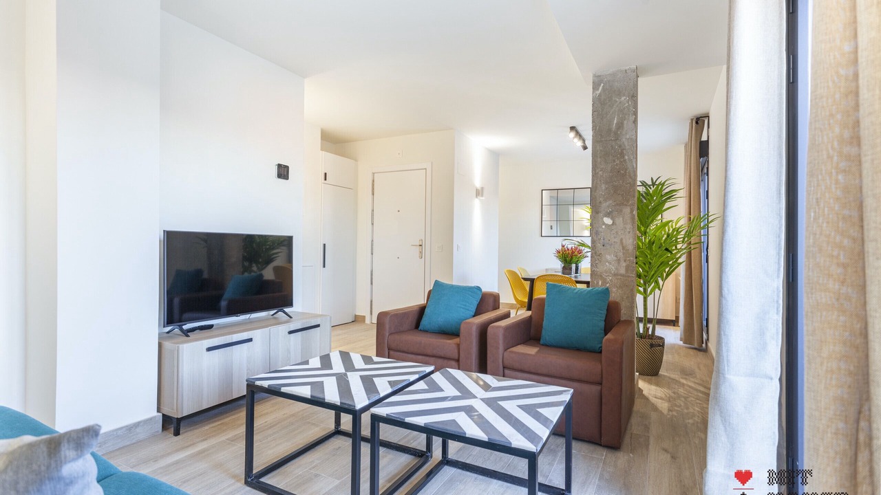 Photo of Livingroom in Atocha
