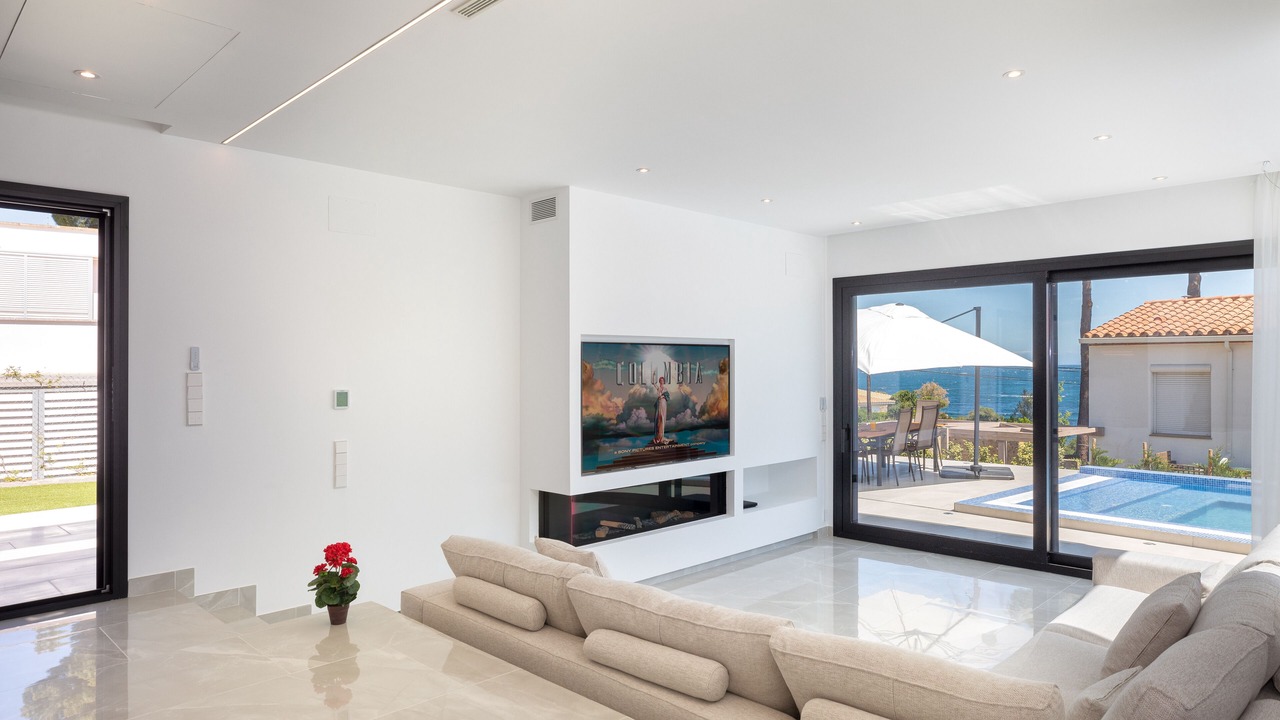 Photo of Livingroom in Port de la Selva