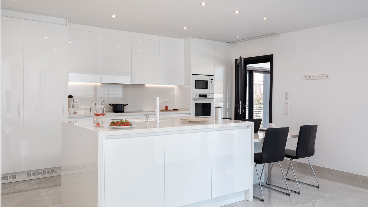 Photo of Kitchen in Port de la Selva