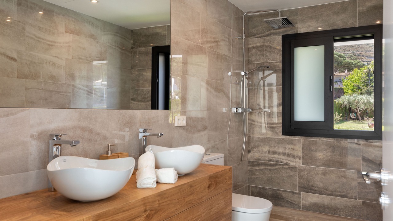 Photo of Bathroom in Port de la Selva