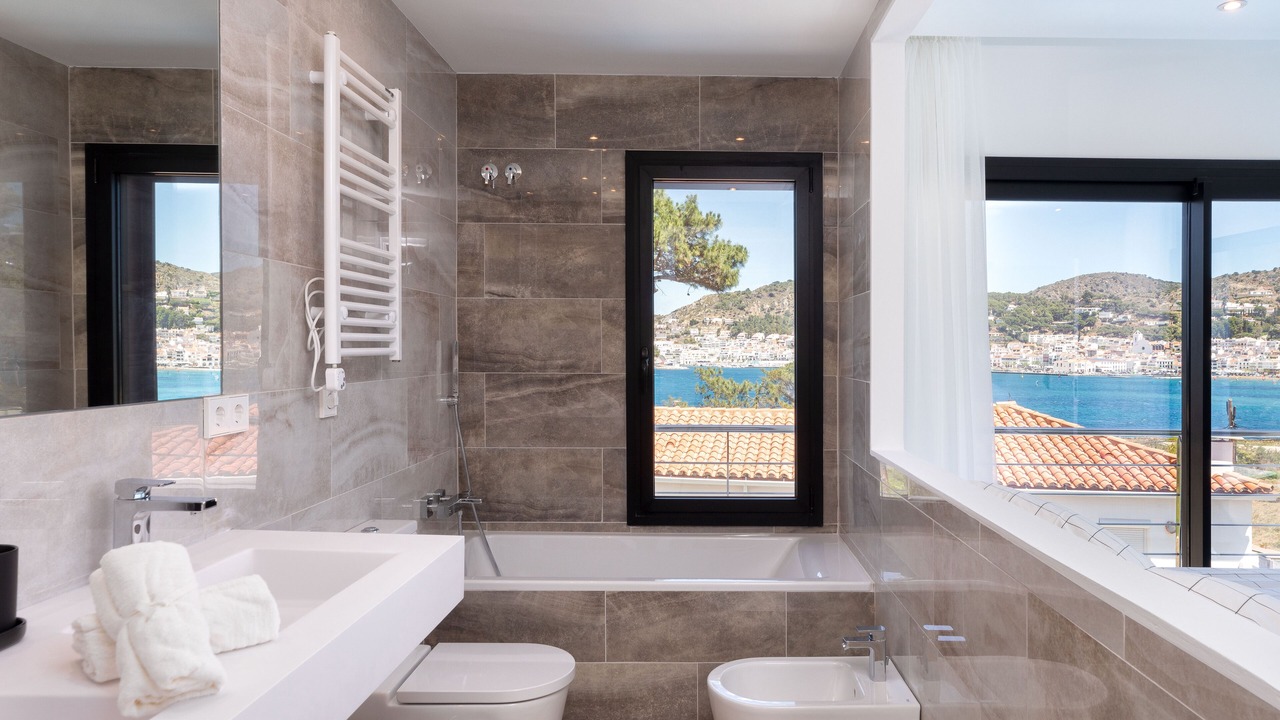 Photo of Bathroom in Port de la Selva