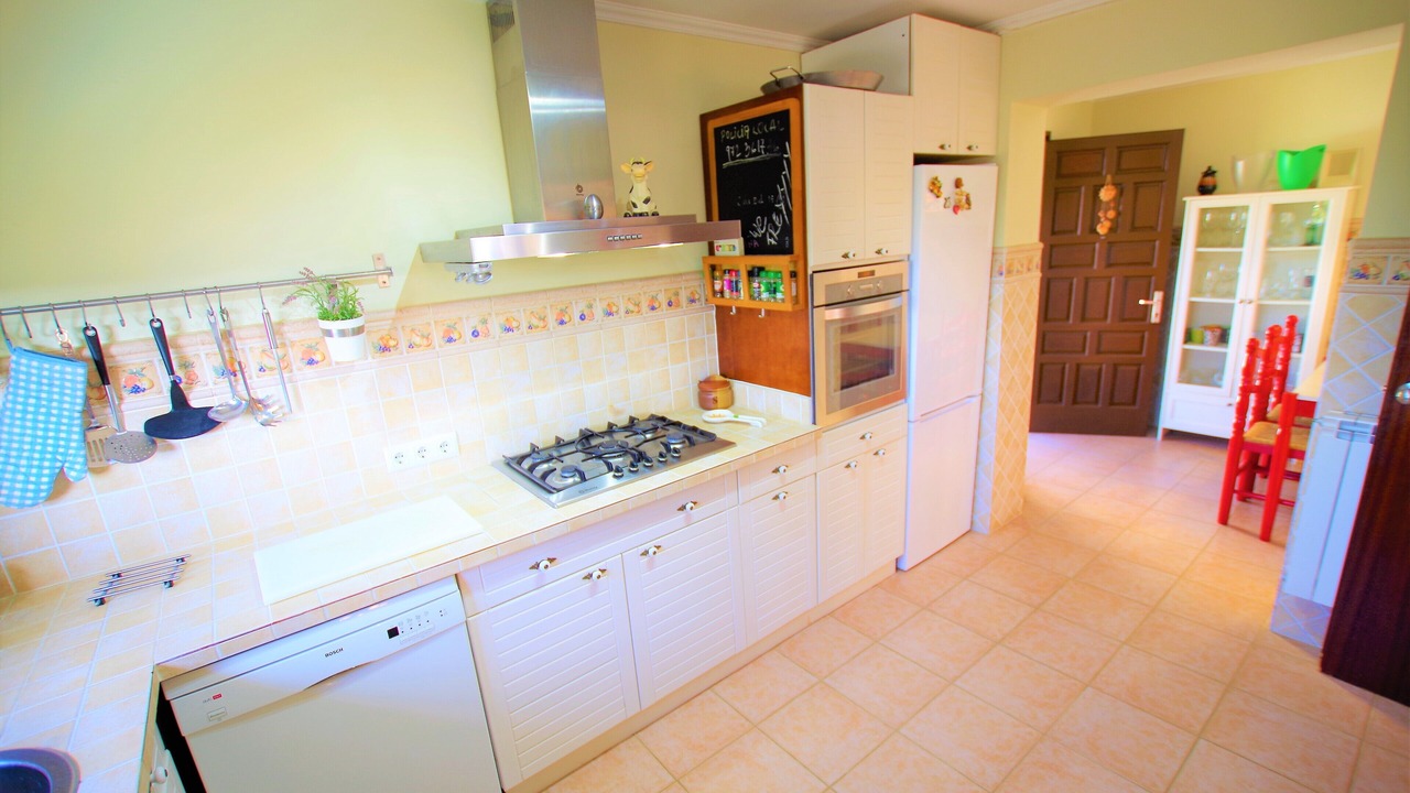 Photo of Kitchen in Condado del Jaruco