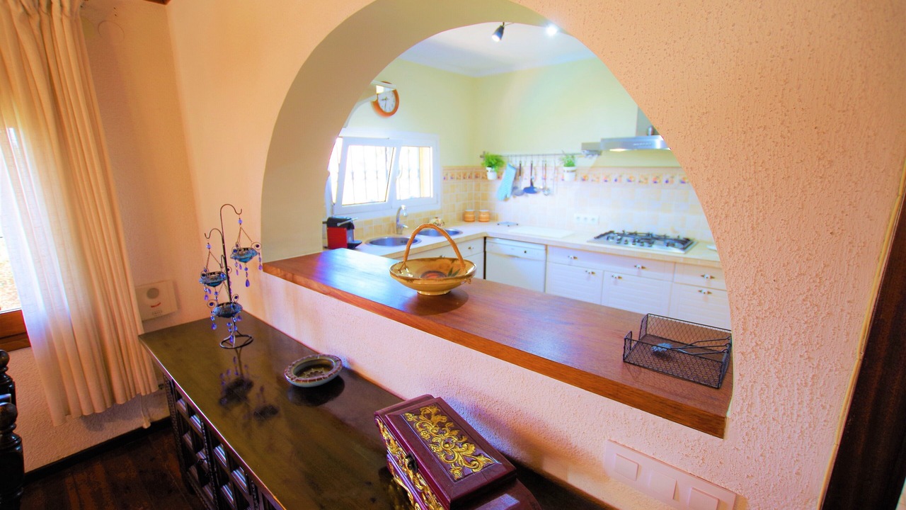 Photo of Kitchen in Condado del Jaruco