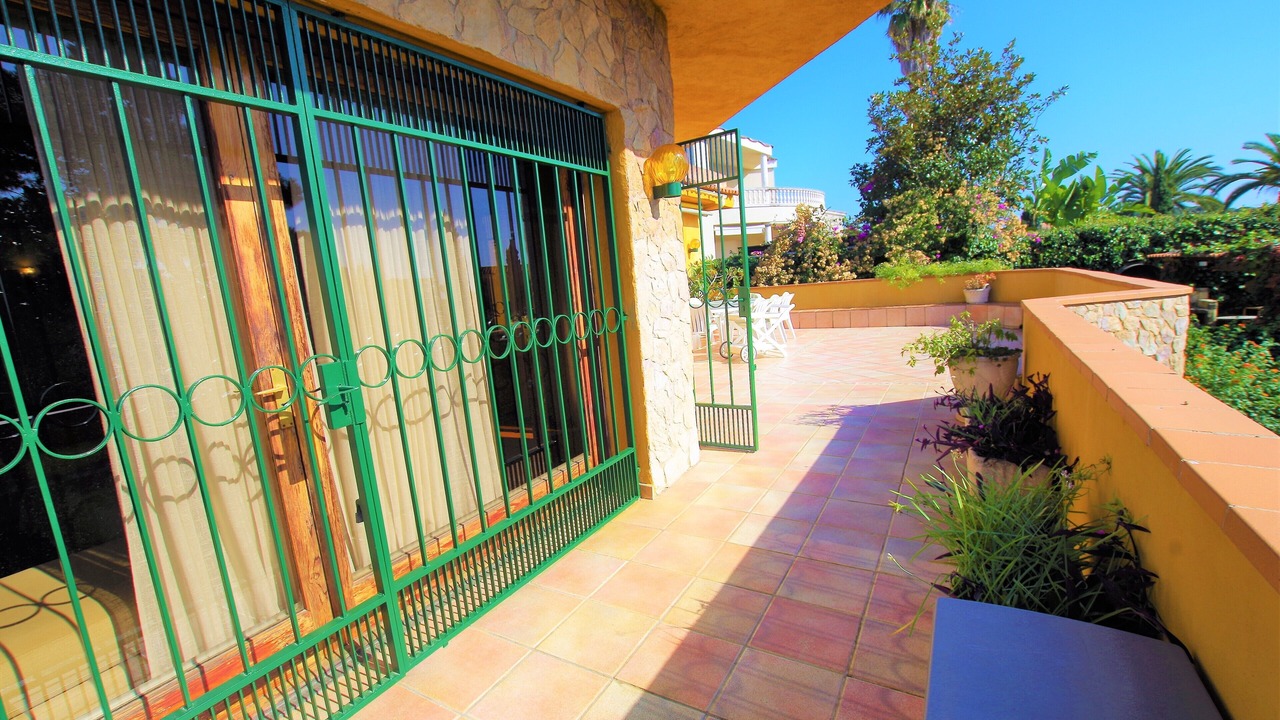 Photo of Patio Balcony in Condado del Jaruco