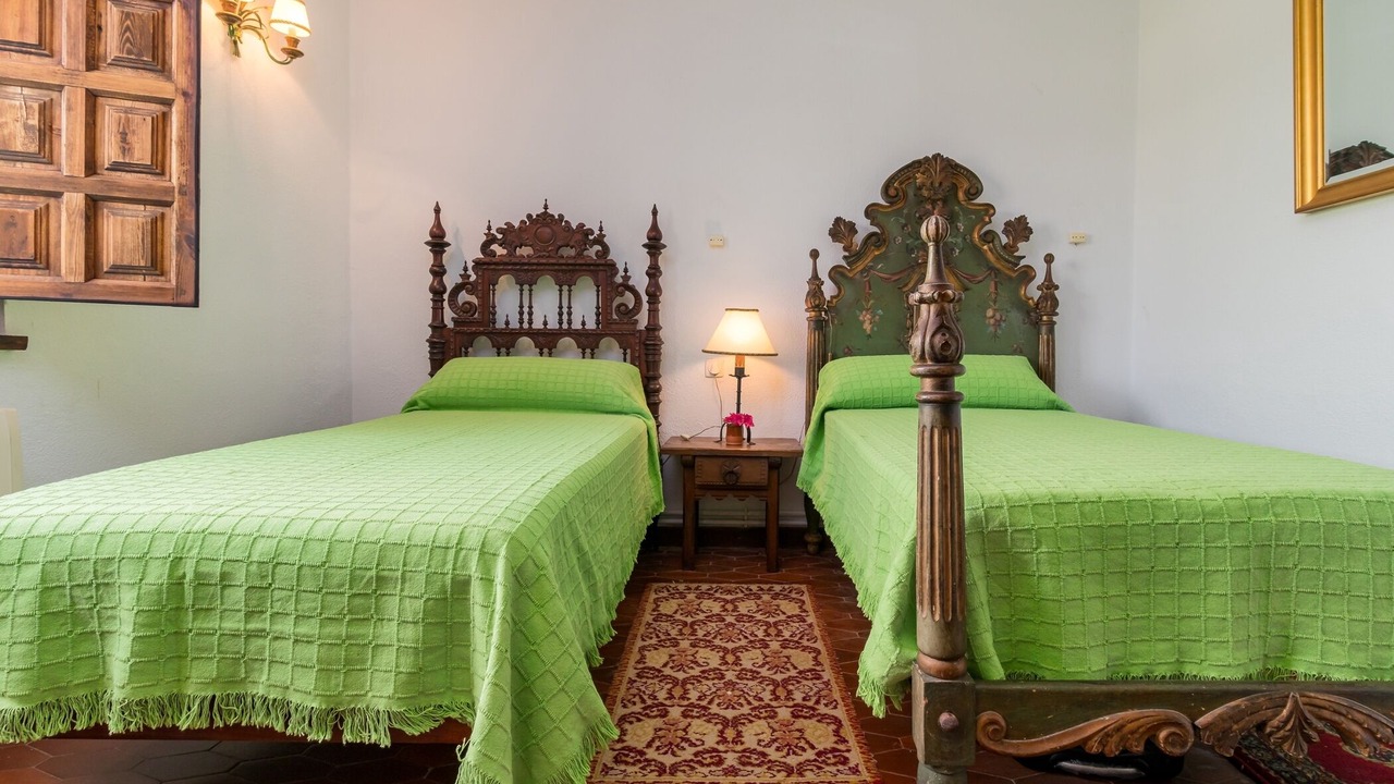 Photo of Bedroom in Santillana del Mar