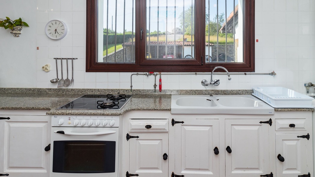 Photo of Kitchen in Santillana del Mar