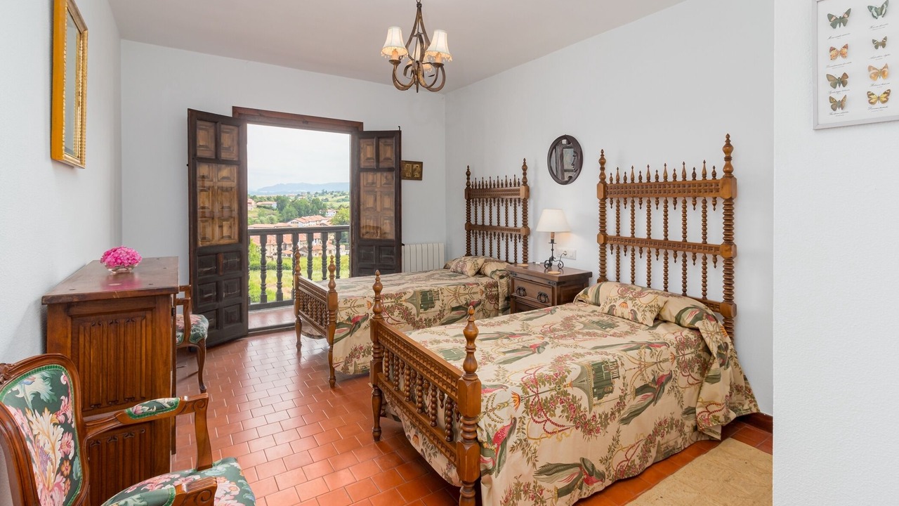Photo of Bedroom in Santillana del Mar