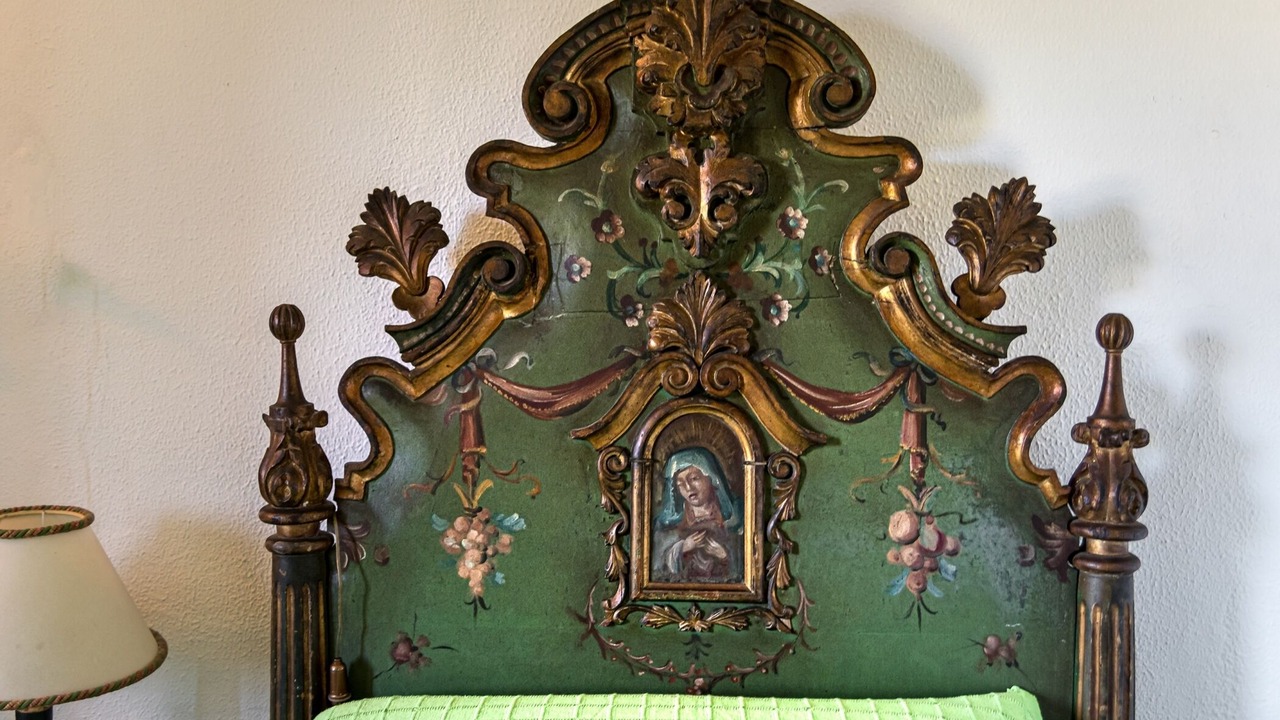 Photo of Bedroom in Santillana del Mar