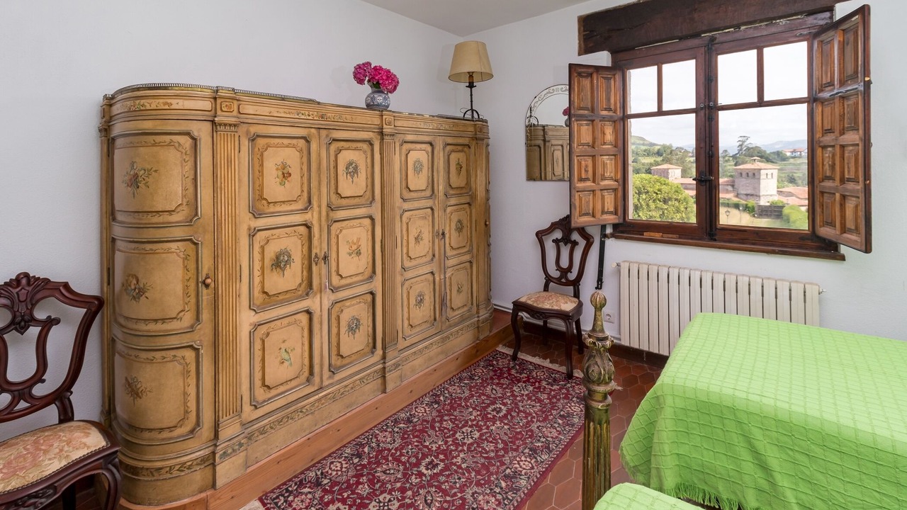 Photo of Bedroom in Santillana del Mar