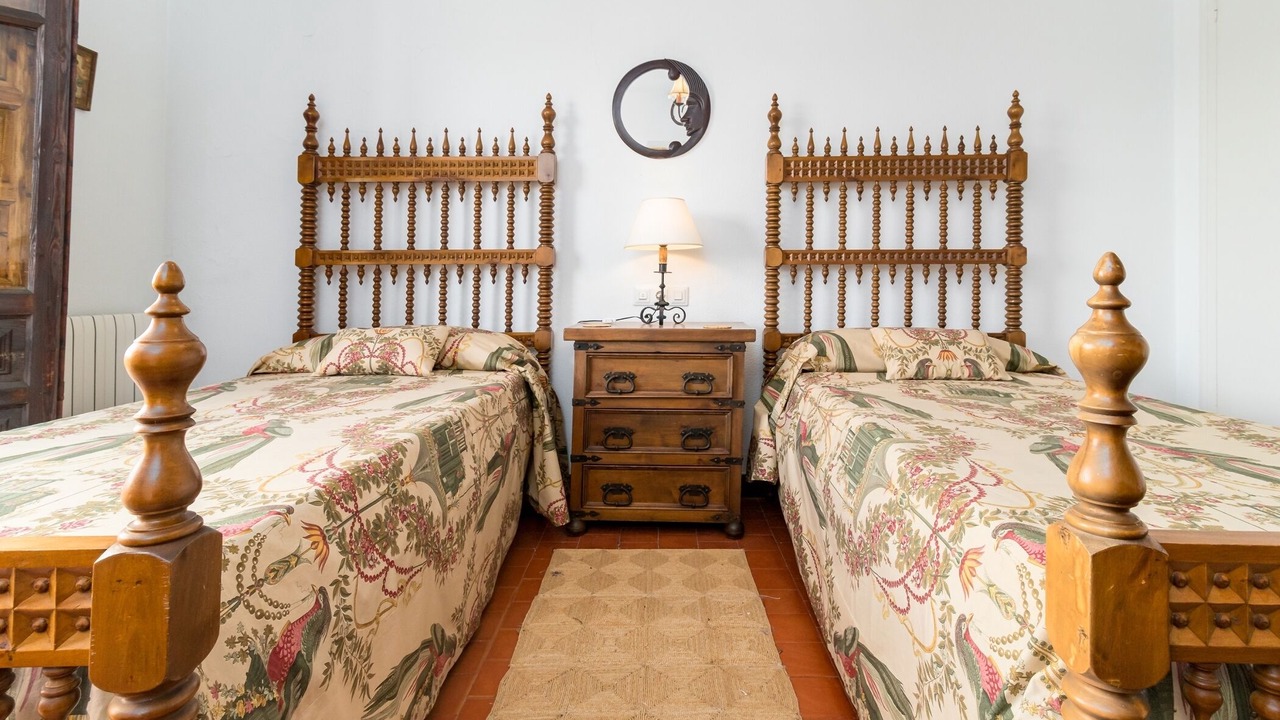 Photo of Bedroom in Santillana del Mar