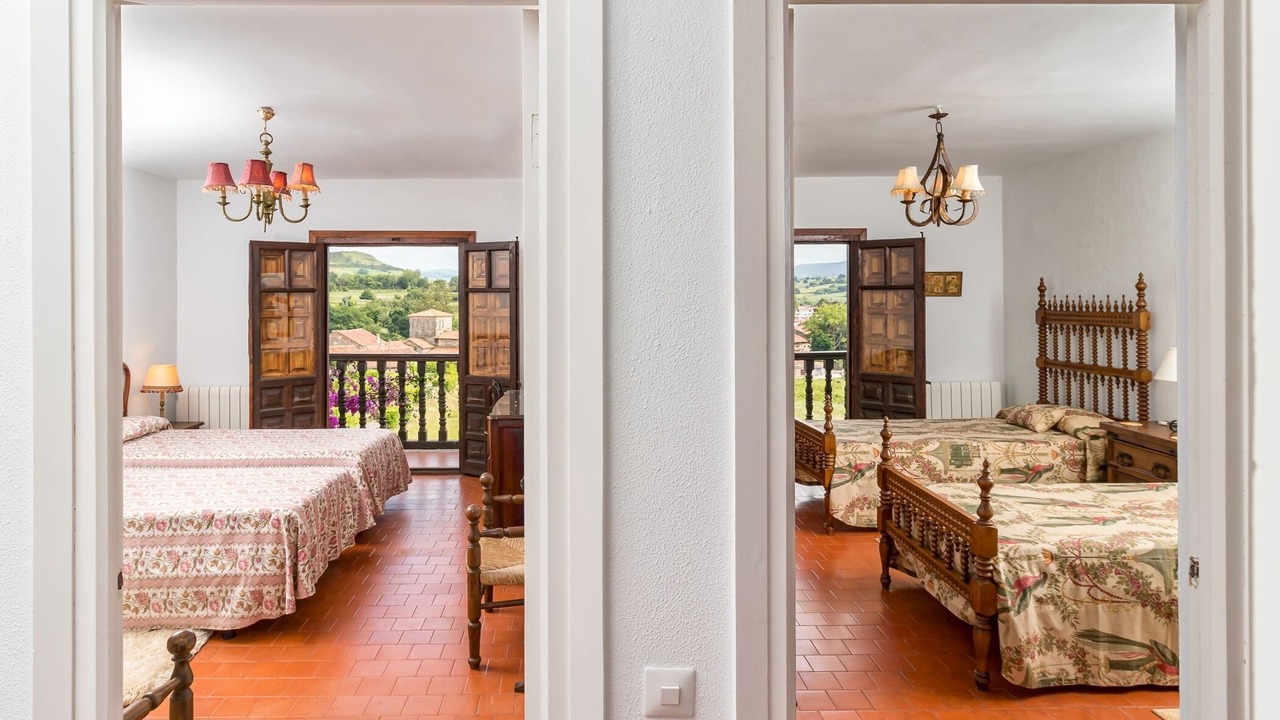 Photo of Bedroom in Santillana del Mar