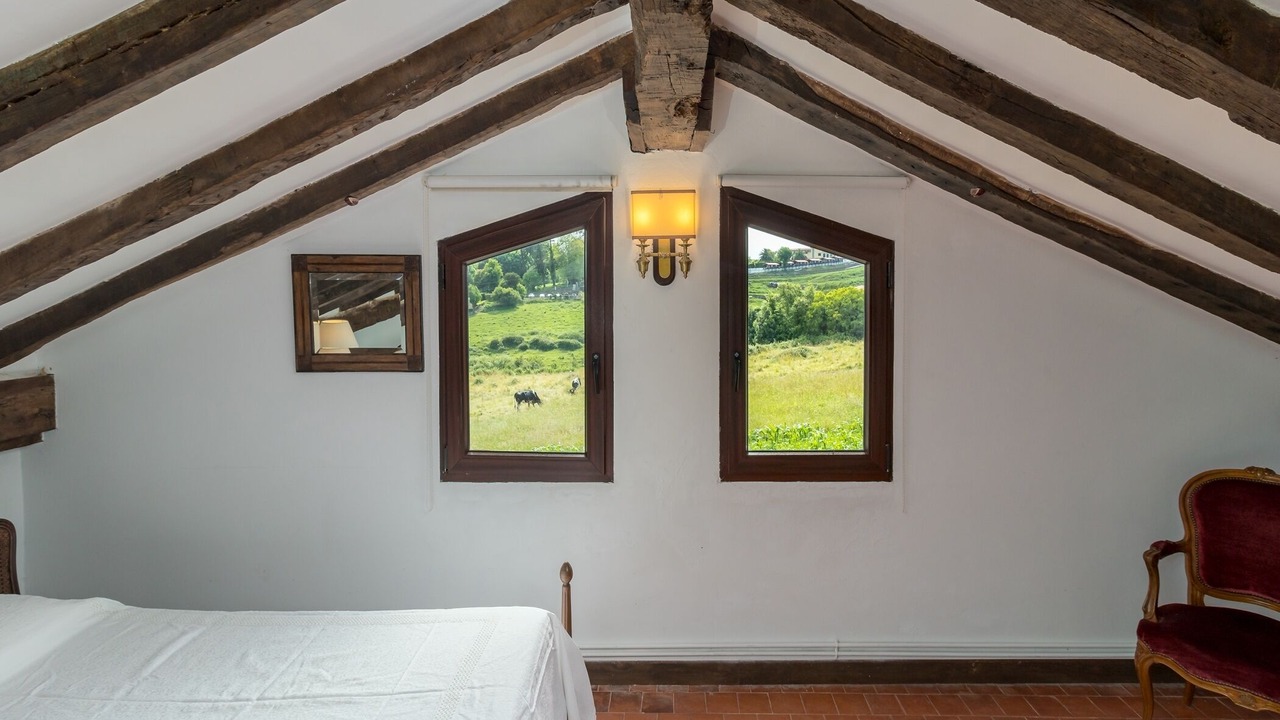 Photo of Bedroom in Santillana del Mar