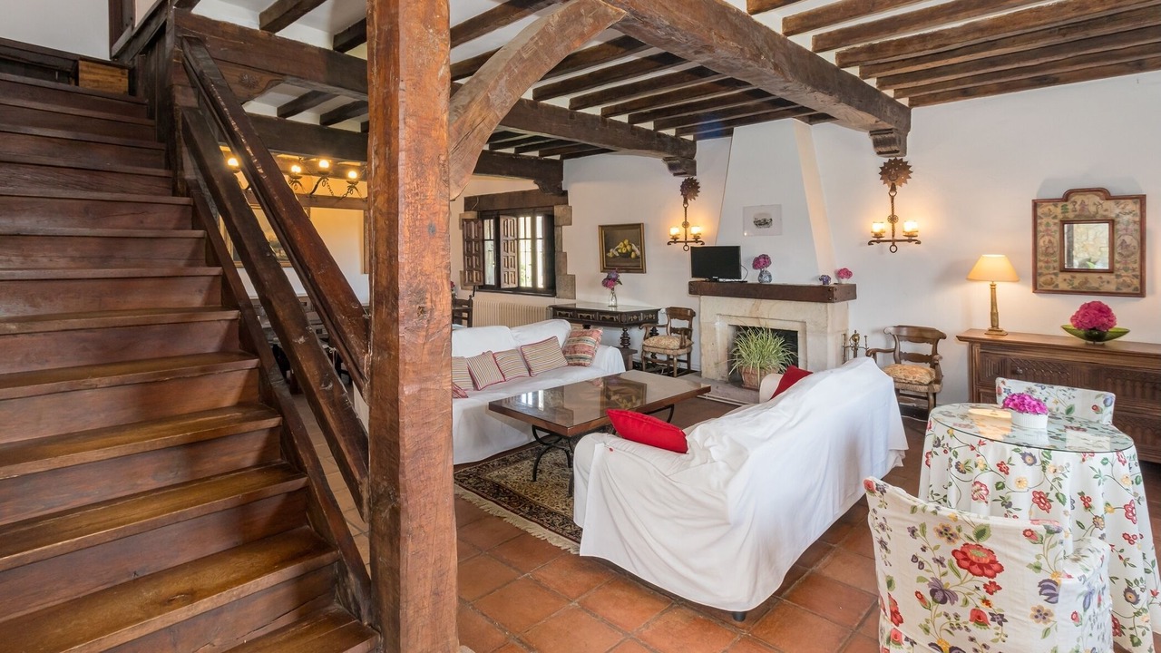 Photo of Livingroom in Santillana del Mar