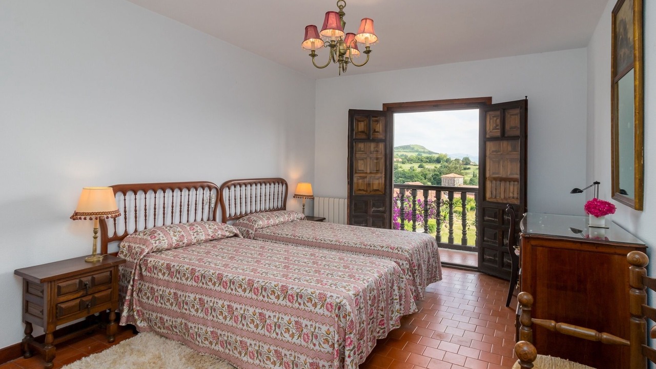 Photo of Bedroom in Santillana del Mar