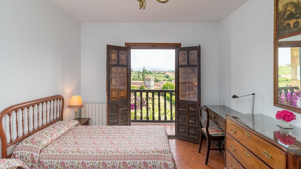 Photo of Bedroom in Santillana del Mar