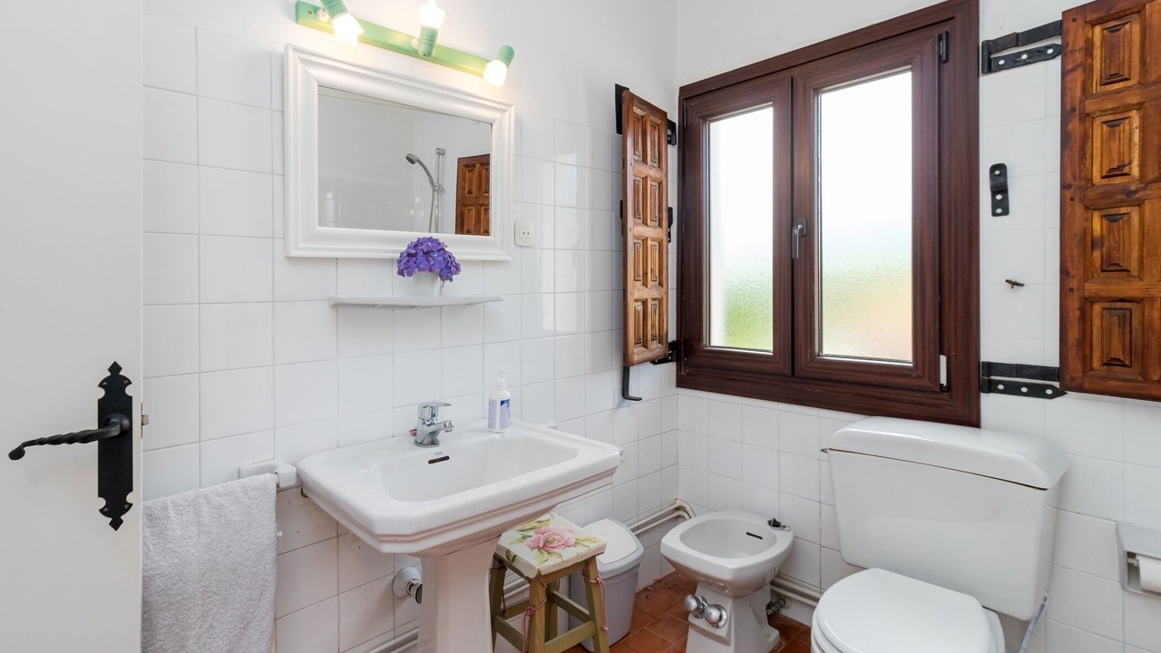 Photo of Bathroom in Santillana del Mar