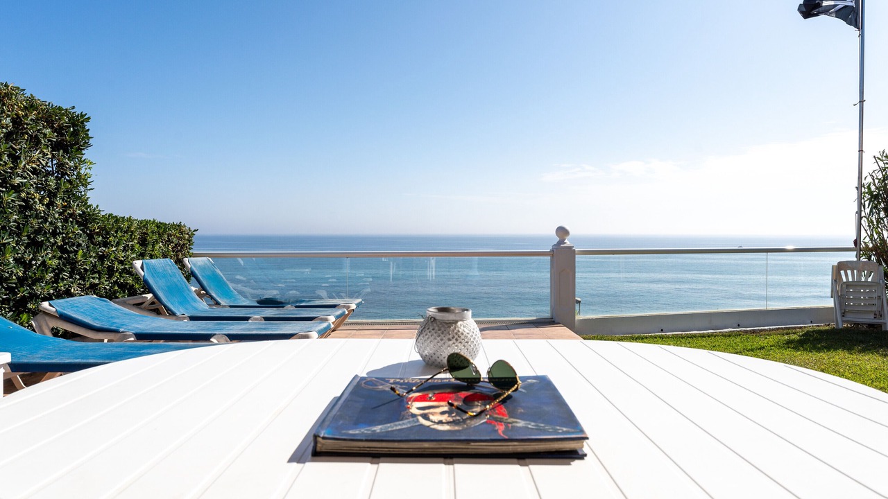 Photo of Patio Balcony in El Faro