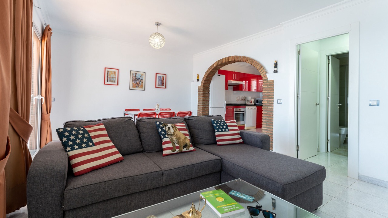 Photo of Livingroom in El Faro