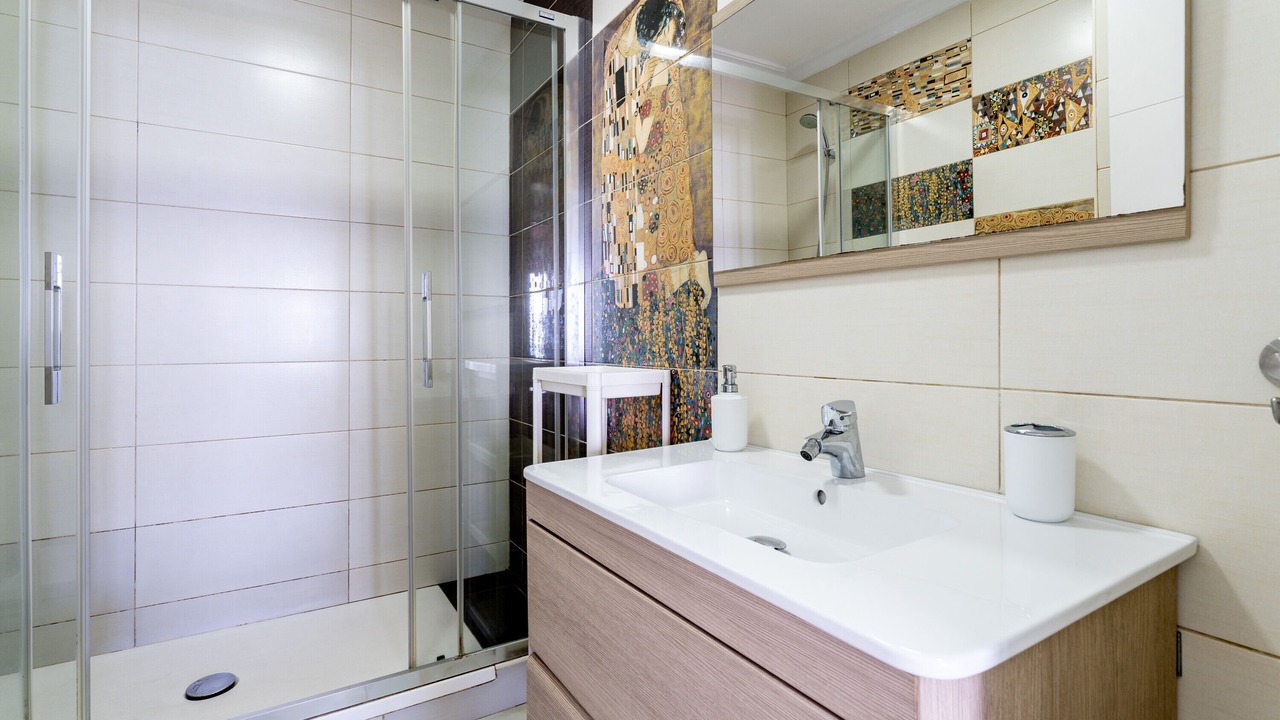 Photo of Bathroom in El Faro