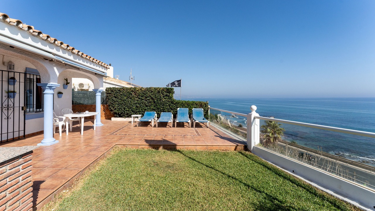Photo of Patio Balcony in El Faro