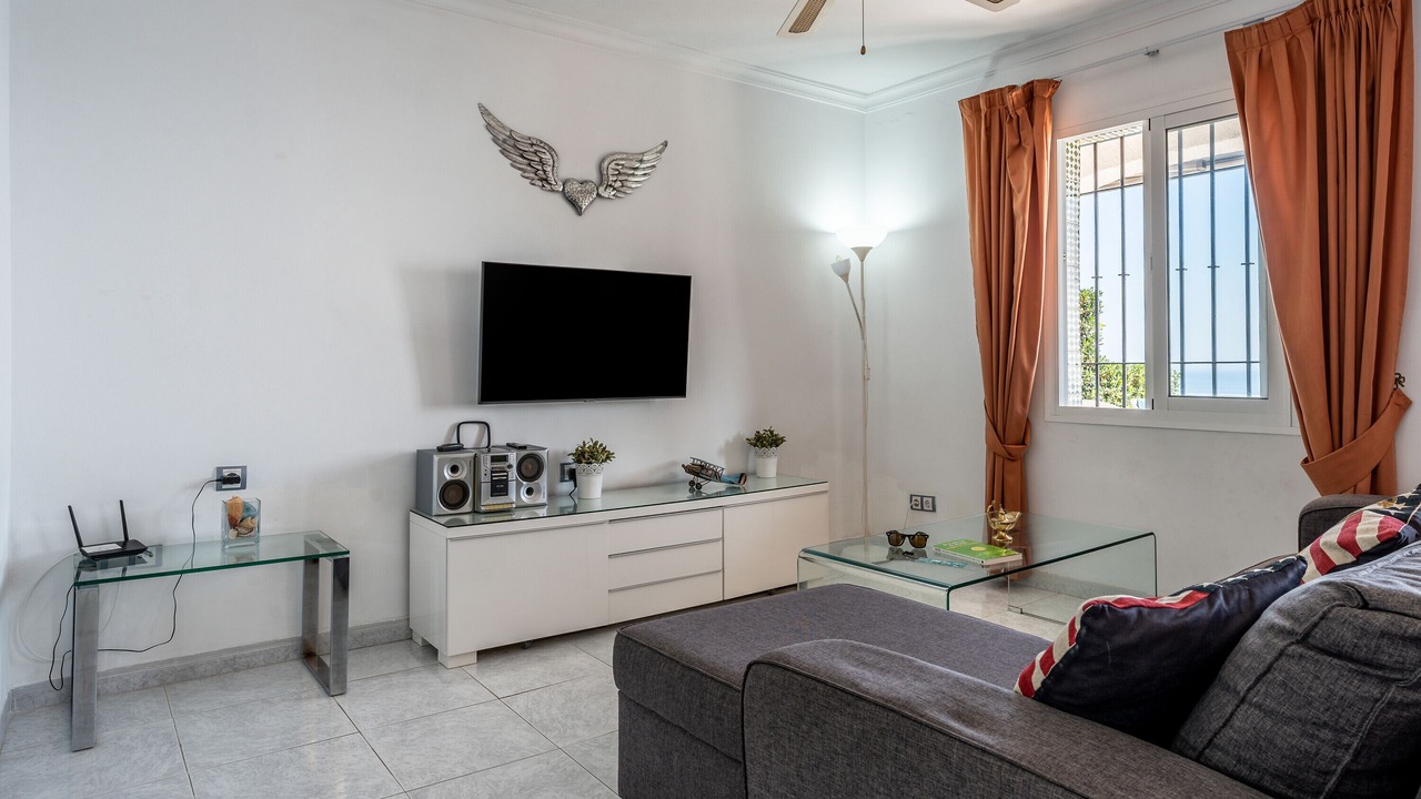 Photo of Livingroom in El Faro