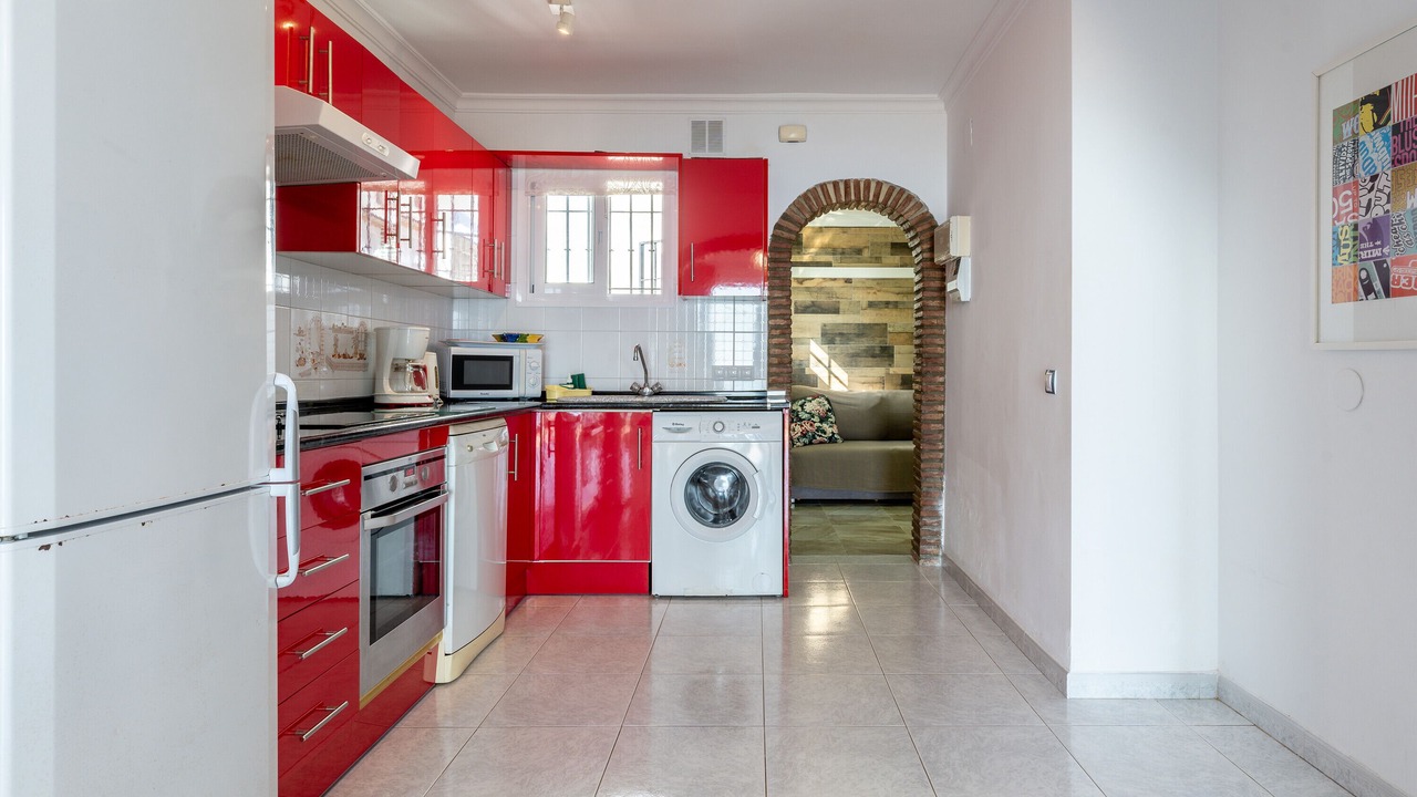 Photo of Kitchen in El Faro