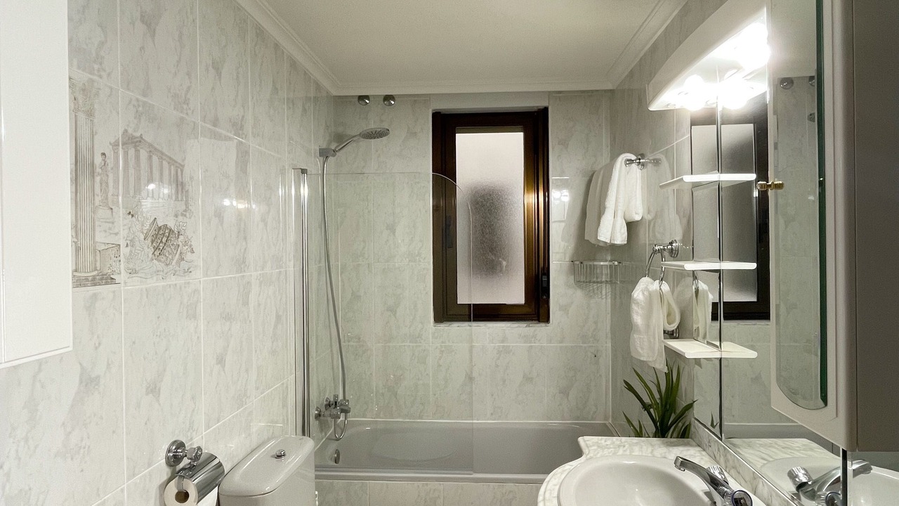 Photo of Bathroom in Alba de Tormes