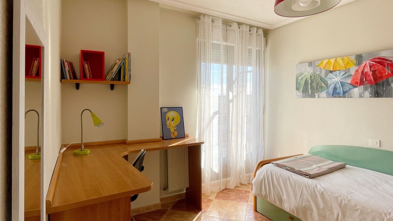 Photo of Bedroom in Alba de Tormes