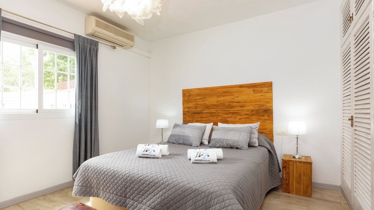 Photo of Bedroom in Sant Rafael de Sa Creu