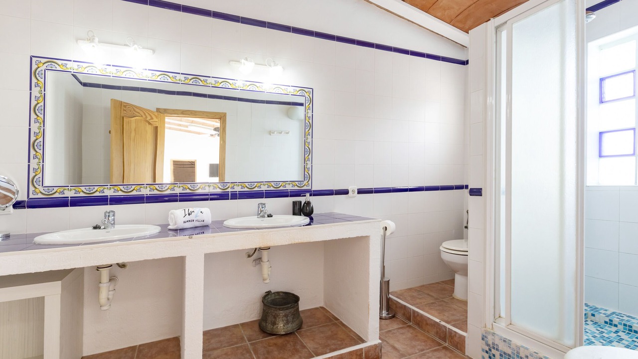 Photo of Bathroom in Sant Rafael de Sa Creu