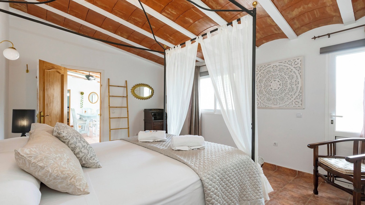 Photo of Bedroom in Sant Rafael de Sa Creu