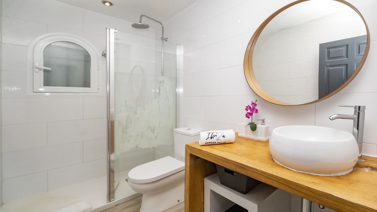 Photo of Bathroom in Sant Rafael de Sa Creu
