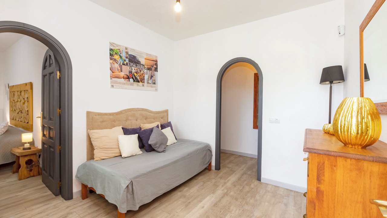 Photo of Bedroom in Sant Rafael de Sa Creu