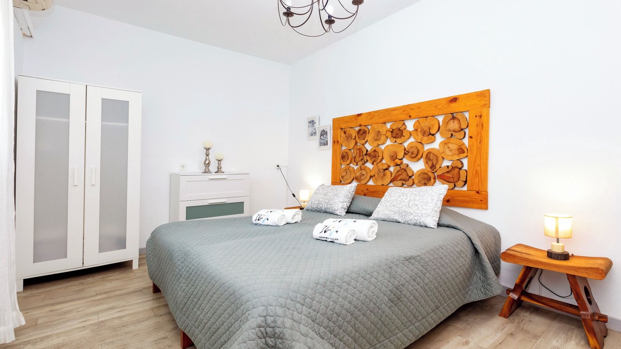 Photo of Bedroom in Sant Rafael de Sa Creu