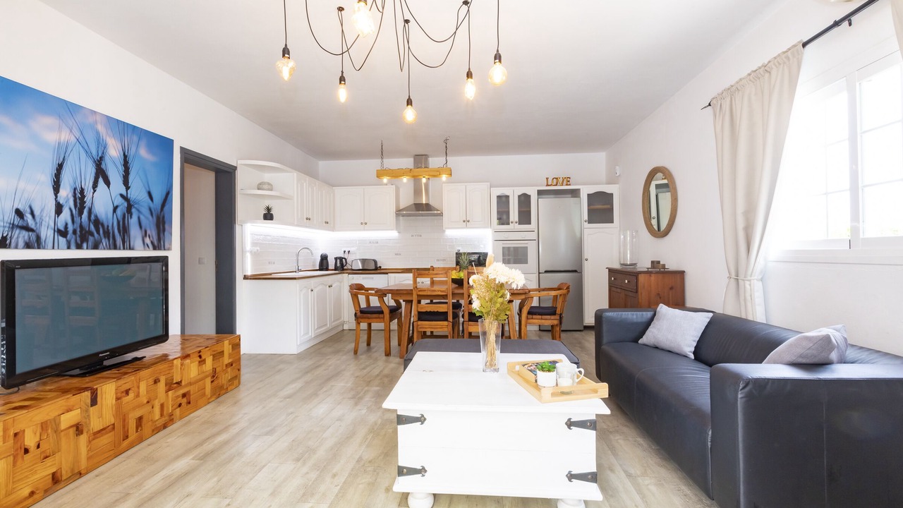 Photo of Livingroom in Sant Rafael de Sa Creu