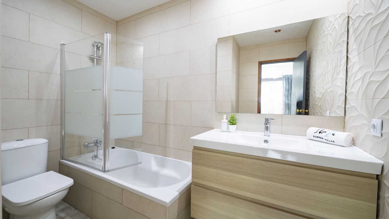 Photo of Bathroom in Sant Rafael de Sa Creu